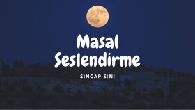 Masal seslendirme