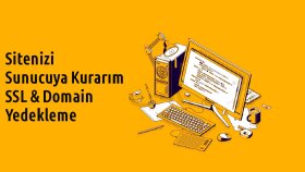 Laravel ve PHP sitenizi sunucuya kurar yayına alırım