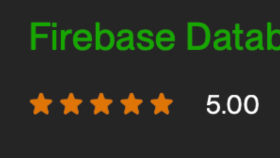 Firebase Database Extraction and Migration Specialist