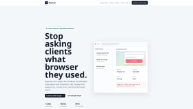 modern web uygulaması yaparım