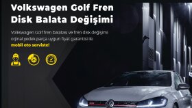 Oto Servis İnstagram Post Tasarımı