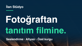 gayrimenkul ilanlarınız için video kurgularım