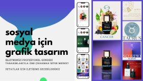 işletmeniz için sosyal medya içerikleri tasarlarım