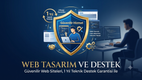 mobil uyumlu web sitenizi oluşturur anahtar teslim yaparım