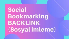 Backlink bookmarking