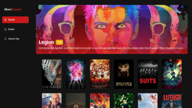 Moviroom Dizi Web Sitesi