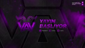 Twitch - Sosyal Medya Animasyonları