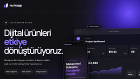 mobil ve web projenize profesyonel UI/UX tasarımlar yaparım