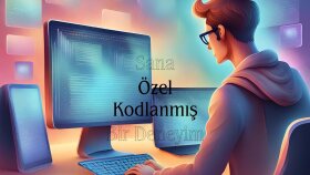 .Net ile size özel web sitesi yapabilirim