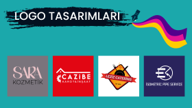 firmanıza özel logo tasarımı yapabilirim