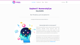 Numeroloji Tanıtım ve İsim Analizi Websitesi