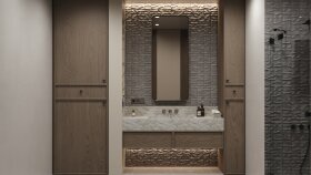 MİMARİ 3D TASARIM