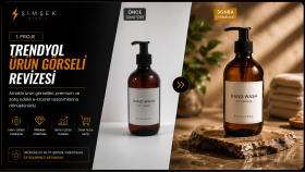 Trendyol Ürün Görseli Revizesi