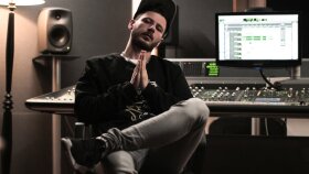 global hit seviyesinde beat ve prodüksiyon yapıyorum