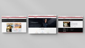 Kurumsal Web Site Tasarım & Yazılım