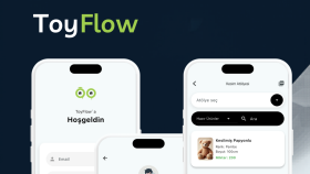 ToyFlow - Üretim takip uygulaması
