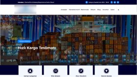 Shipping - Konsept Web Tasarımı