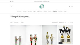 Shopify web tasarım