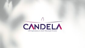 candela logo tasrımı