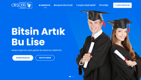 Ankara Akşam Lisesi'ne Hayırlı Olsun