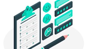 Google Forms vb kullanarak size profesyonel anket düzenlerim