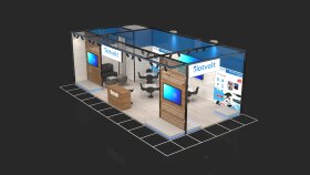 Fuar Stand Tasarımı