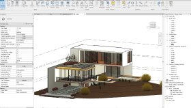 Revit ile ruhsat ve uygulama projelerinizi çizebilirim
