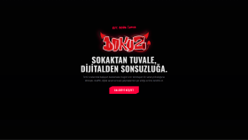 d9kuz - Modern Web Sitesi
