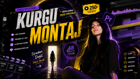 videolarınız için profesyonel kurgu ve montaj yapabilirim