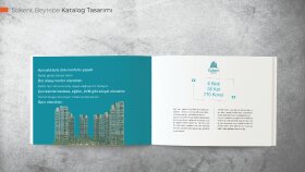 broşür, katalog ve dergi tasarımları çalışma örnekleri