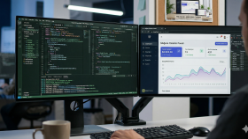 teknik hataları giderir, sisteminizi optimize ederim