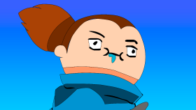 Yasuo İllustrator Çizimim