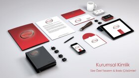 ihtiyacınız olan kurumsal kimliği hazırlayabilirim