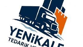 Yeni Kale Tedarik Logo Çalişmasi