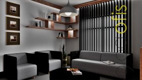 Giga Ofis - Aras Ofis Bekleme