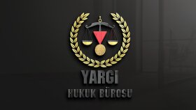 Yargı Hukuk Bürosu - Kurumsal Logo