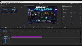 Reels, Shorts ve YouTube için profesyonel kurgu yaparım
