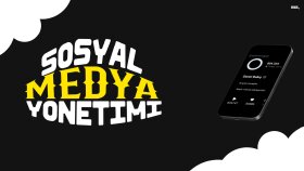 sosyal medya hesabınızı yönetiyorum