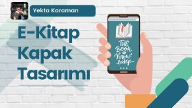 size özgü e kitap kapağı tasarlarım