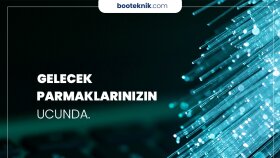 Booteknik Reklam Görsel Tasarımı