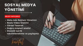 Sosyal Medya Yönetimi: Stratejik, Estetik ve Düzenli