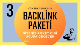 SEO ÇALIŞMASI