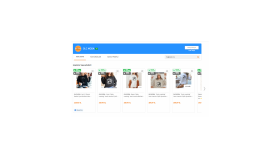 Olc Moda - Online Mağaza Açılışı ve Yönetimi