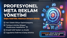 hedef kitle odaklı Meta reklamları kurgularım