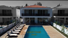 Modern Villalar İçin Prestijli Reels Kurgusu