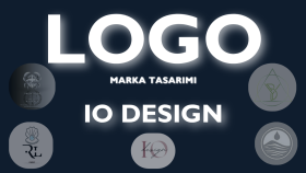 akılda kalıcı ve spesifik logo tasarımlarınızı yaparım