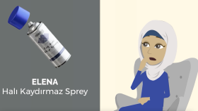 Elena Halı Kaydırmaz - Animasyon Reklam