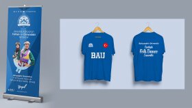 Buhot GSK Derneği - Rollup / T-Shirt
