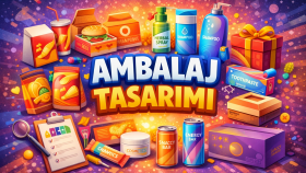 Markanıza Özel Ambalaj & Paket Tasarımı