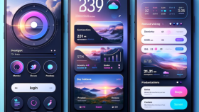 Android, IOS platformlar için Flutter ile uygulama yapıyorum